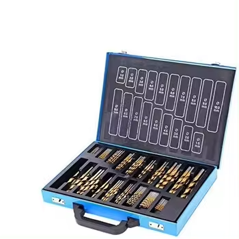 Set di 170 punte da trapano me - Drill Bit Set recensione e prezzo