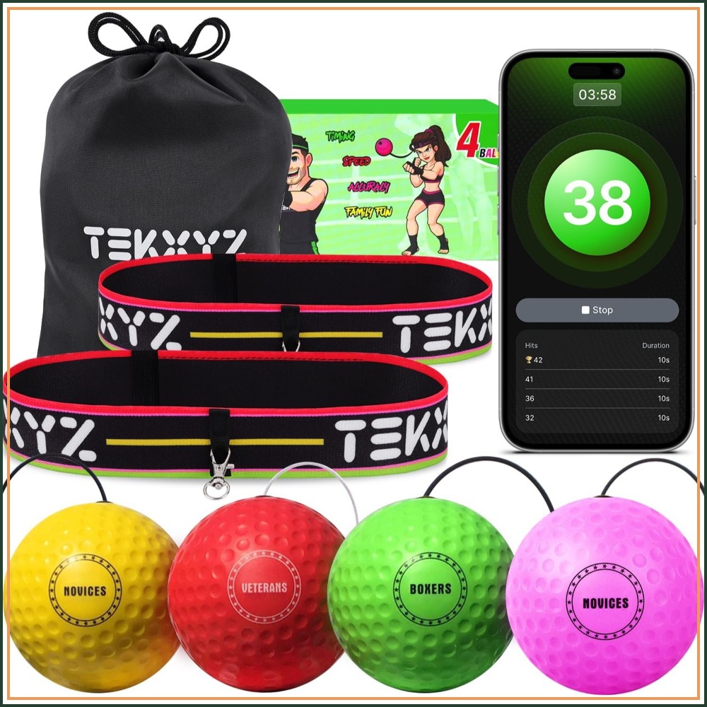Pacchetto Famiglia Reflex Ball - App Home Improvement recensione e prezzo