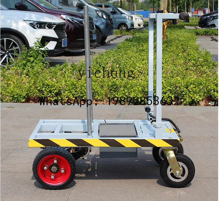 Carrello elettrico a pianale p - Home Improvement Trailer recensione e prezzo
