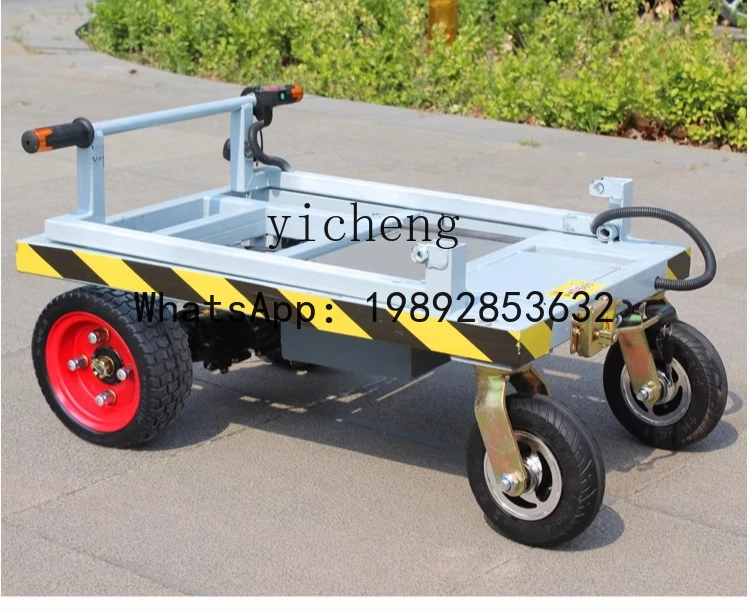 Carrello elettrico a pianale p - Home Improvement Trailer recensione e prezzo